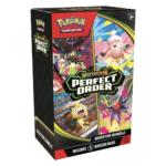 Pokemon Perfect Order ME03 Booster Bundle