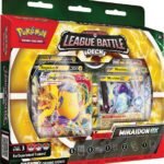 POKÉMON TCG League Battle Deck: Miraidon ex