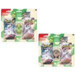 Pokemon 2023 Back to School Eraser Blister