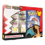 Pokemon Celebrations Lance's Charizard V Collection