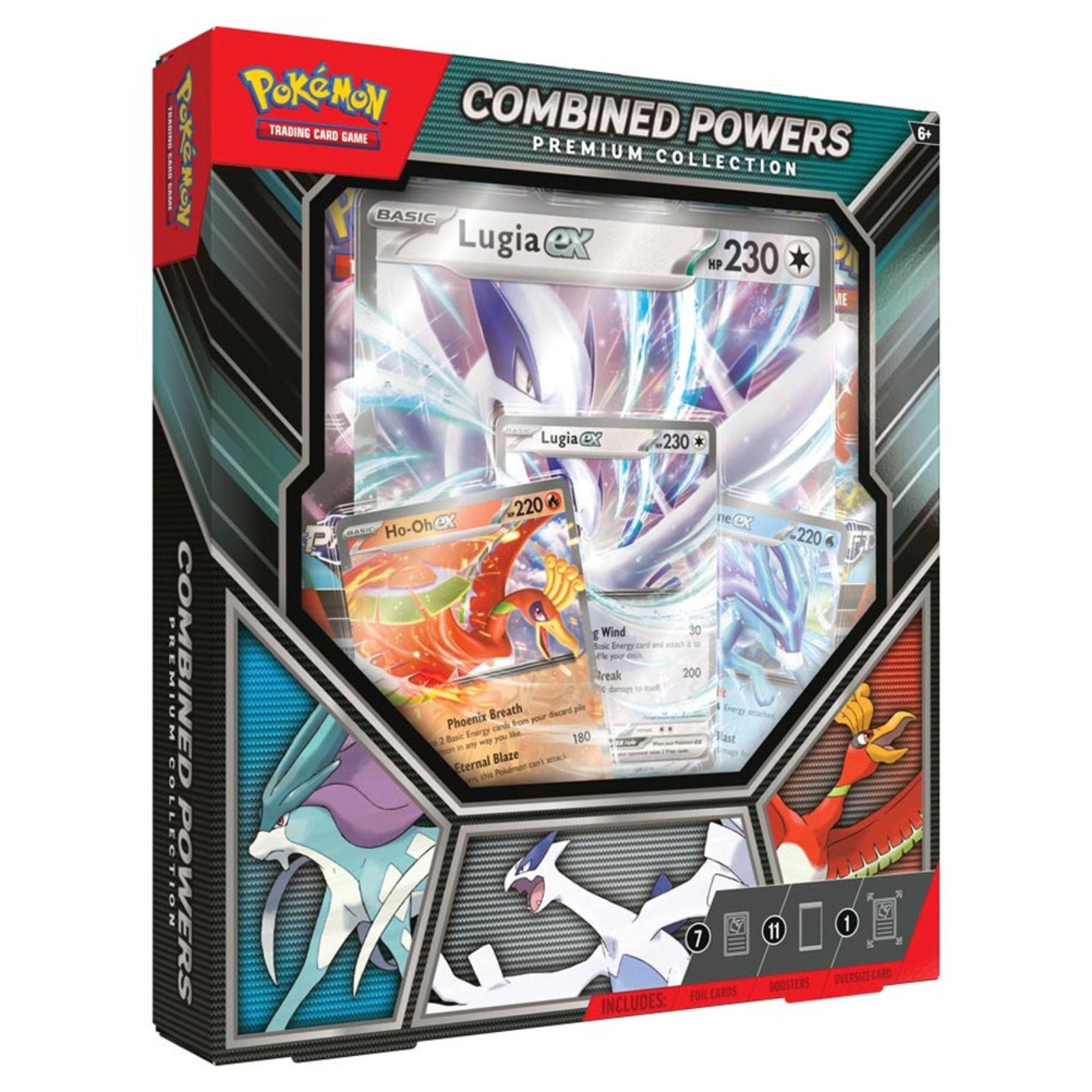 PokemonCombinedPowersPremiumCollection Pokemon Combined Powers Premium Collection - Image 1