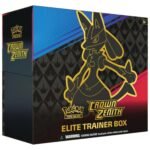 Pokemon Crown Zenith Elite Trainer Box