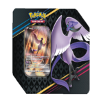 Pokemon Crown Zenith Tin Galarian Articuno