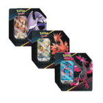 Pokemon Crown Zenith Tin Set of 3