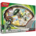 Pokemon Cyclizar Ex Box