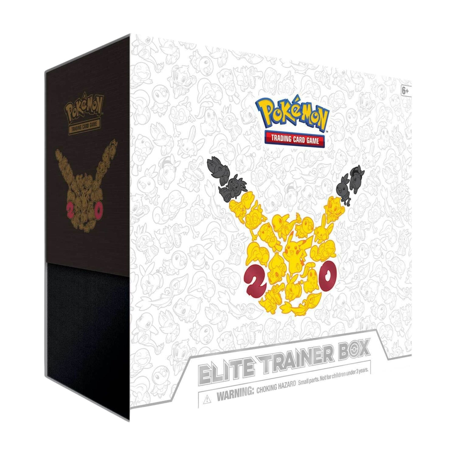 PokemonGenerationsEliteTrainerBox Pokemon Generations Elite Trainer Box - Image 1