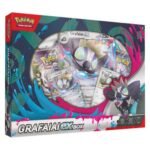 Pokemon Grafaiai Ex Box Set