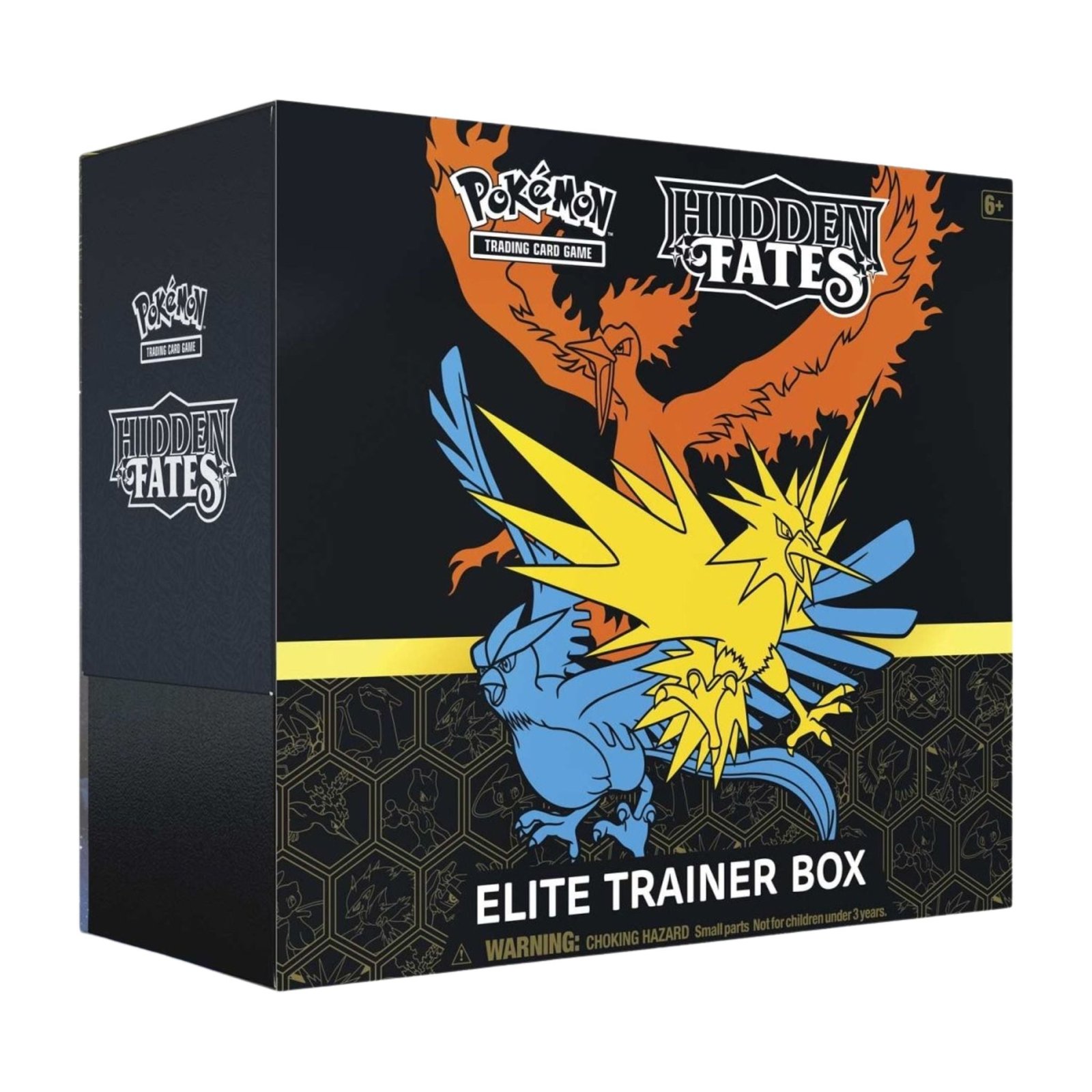 PokemonHiddenFatesEliteTrainerBox Pokemon Hidden Fates Elite Trainer Box - Image 1