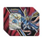 Pokemon Legends of Galar Zacian V Tin
