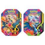 Pokemon Mega Charizard Tin