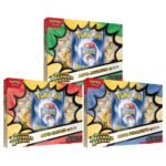 Pokemon Mega Evolution Ascended Heroes Ex Box (Mega Meganium, Mega Emboar or Mega Feraligatr)