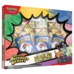 Pokemon Mega Evolution Ascended Heroes First Partners Deluxe Pin Collection