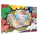 Pokemon Mega Evolution Ascended Heroes Premium Poster Collection (Mega Gardevoir)