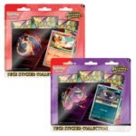 Pokemon Mega Evolution Ascended Heroes Tech Sticker Collection