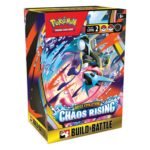Pokemon Mega Evolution Chaos Rising Build & Battle Box (Presell)