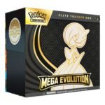 Pokemon Mega Evolution Elite Trainer Box (Mega Gardevoir)