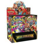 Pokemon Mega Evolution Enhanced Booster Box