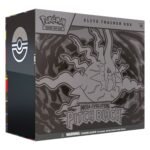 Pokemon Mega Evolution Pitch Black Elite Trainer Box (Presell)