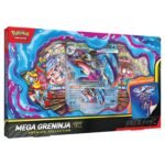 Pokemon Mega Greninja Ex Premium Collection Box (Presell)