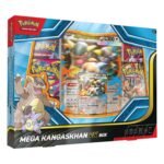 Pokemon Mega Kangaskhan Ex Box