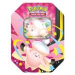 Pokemon Mega Moonlit Tin (Presell)