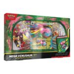 Pokemon Mega Venusaur Ex Premium Collection