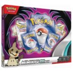 Pokemon Mimikyu Ex Box Set