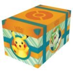 Pokemon Paldea Adventure Chest