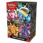 Pokemon Scarlet & Violet Paldean Fates Booster Bundle