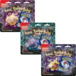 Pokemon Scarlet & Violet Paldean Fates Tech Sticker Collection