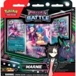 Pokemon Rival Battle Deck (Marnie)