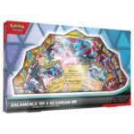 Pokemon Salamence Ex & Reshiram Ex Premium Collection