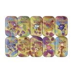 Pokemon Scarlet & Violet 151 Mini Tin