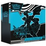 Pokemon Scarlet & Violet Black Bolt Elite Trainer Box