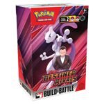 Pokemon Scarlet & Violet Destined Rivals Build & Battle Box
