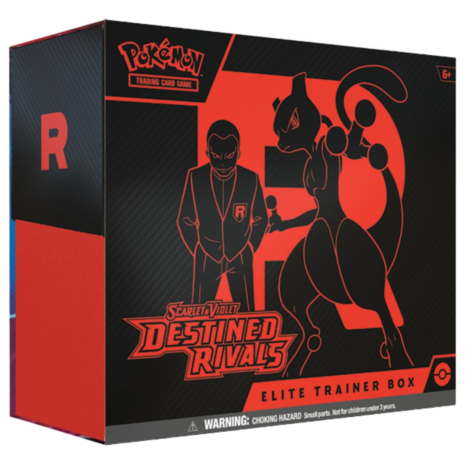 Destined Rivals Elite Trainer Box Pokemon TCG SV10 buy AfterTheBesto
