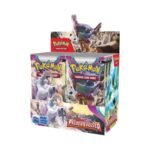 Pokemon Scarlet & Violet Paldea Evolved Booster Box