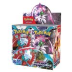 Pokemon Scarlet & Violet Paradox Rift Booster Box