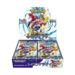 Pokemon Scarlet & Violet Raging Surf Japanese Booster Box