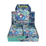 Pokemon Scarlet & Violet Stellar Miracle Japanese Booster Box