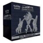 Pokemon Sun & Moon Burning Shadows Elite Trainer Box