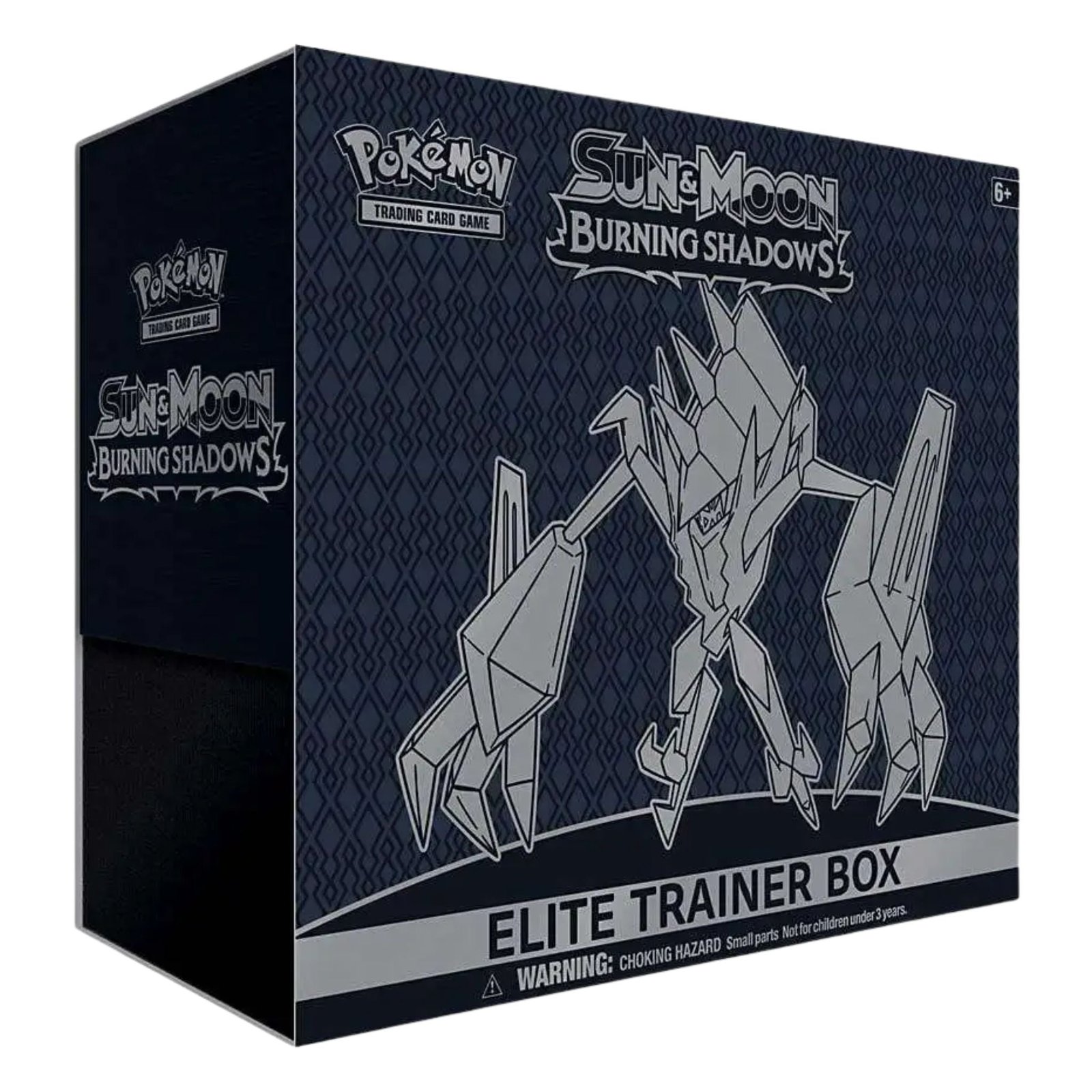 PokemonSun_MoonBurningShadowsEliteTrainerBox Pokemon Sun & Moon Burning Shadows Elite Trainer Box - Image 1