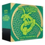 Pokemon Sun & Moon Celestial Storm Elite Trainer Box