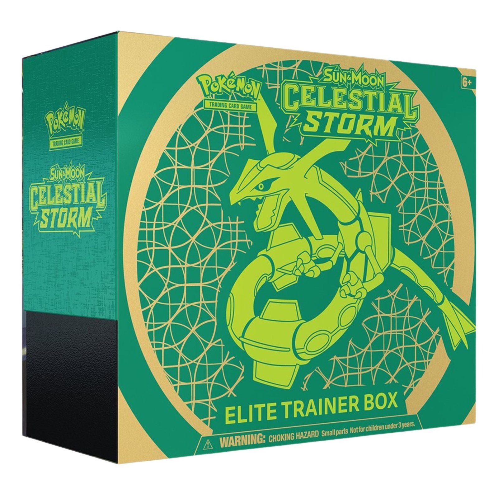 PokemonSun_MoonCelestialStormEliteTrainerBox Pokemon Sun & Moon Celestial Storm Elite Trainer Box - Image 1