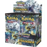 Pokemon Sun & Moon Lost Thunder Booster Box