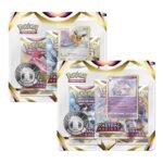 Pokemon Sword & Shield Astral Radiance 3 Booster Pack Blister