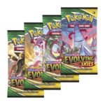 Pokemon Sword & Shield Evolving Skies Booster Pack