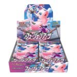 Pokemon Sword & Shield Fusion Arts Japanese Booster Box