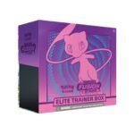 Pokemon Sword & Shield Fusion Strike Elite Trainer Box