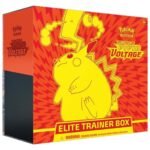 Pokemon Sword & Shield Vivid Voltage Elite Trainer Box